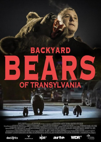 Bärenalarm in Transsilvanien (2023)
