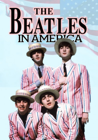 The Beatles In America (2007)