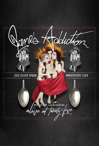 Jane's Addiction - Alive at Twenty Five: Ritual De Lo Habitual (2017)