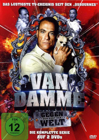 Van Damme gegen den Rest der Welt (2011)