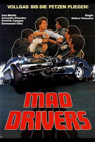 Mad Drivers (1978)