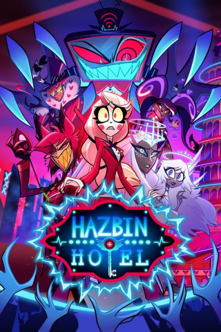 Hazbin Hotel (2024)