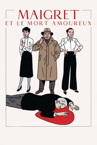 Maigret in Society (2026)