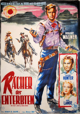 Rächer der Enterbten (1957)