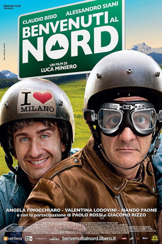 Benvenuti al Nord (2012)