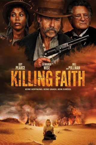 Killing Faith (2025)