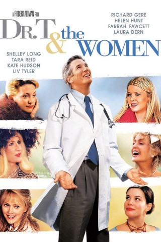 Dr. T and the Women (2000)