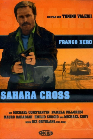 Sahara Cross - Duell in der Wüste (1977)