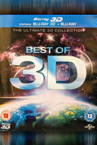 Best of 3D (2013)
