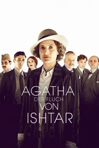 Agatha und der Fluch von Ischtar (2019)