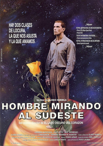 Hombre mirando al sudeste (1987)