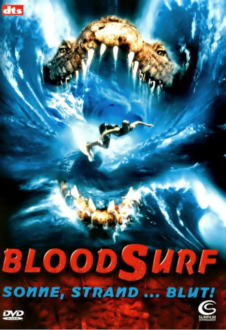 Blood Surf - Angriff aus der Tiefe (2000)