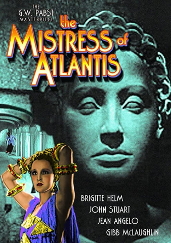 Die Herrin von Atlantis (1932)
