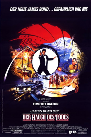 James Bond 007 - Der Hauch des Todes (1987)