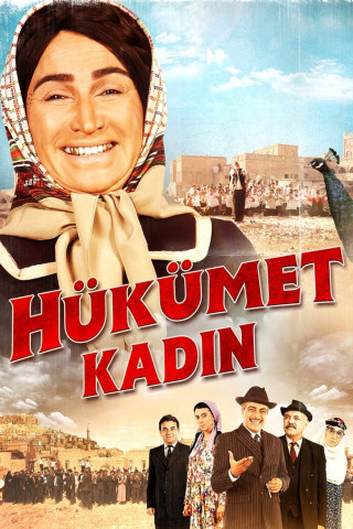 Hükümet Kadin (2013)
