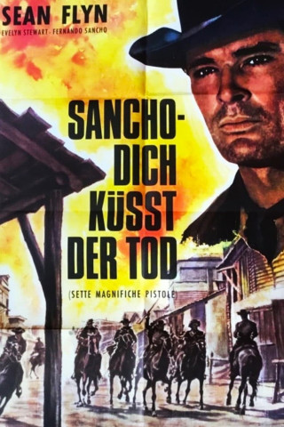 Sancho – dich küßt der Tod (1966)