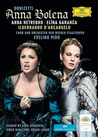 Donizetti · Anna Bolena (2011)