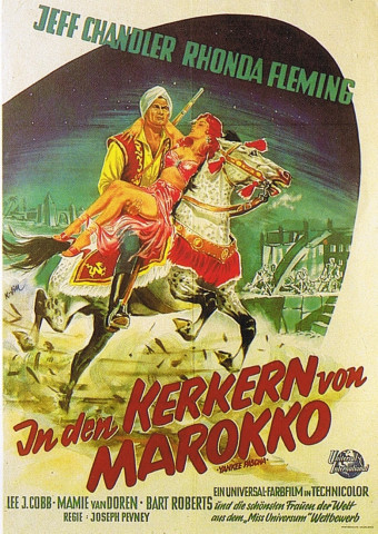 In den Kerkern von Marokko (1954)