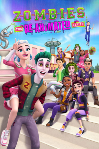Zombies: Jetzt animiert! Die Serie (2024)