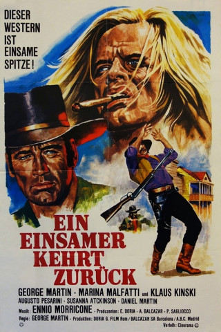 Ein Einsamer kehrt zurück (1972)