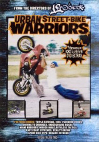 Urban Street-Bike Warriors (2002)