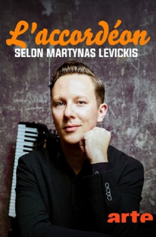 Martynas Levickis und das Akkordeon (2024)