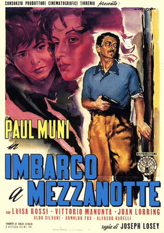 Schrei ohne Echo (1952)