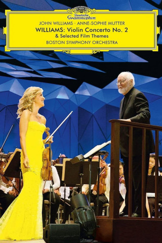 Galakonzert mit Anne-Sophie Mutter, John Williams und Beethoven aus Pittsburgh (2022)