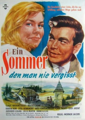 Ein Sommer, den man nie vergißt (1959)