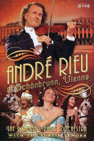 André Rieu - Das große Konzert aus Schloss Schönbrunn (2006)