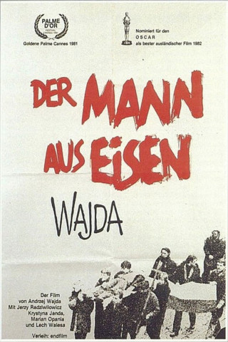 Der Mann aus Eisen (1981)