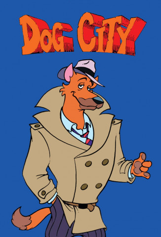 Jim Henson's Dog City (1992)