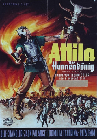 Attila, der Hunnenkönig (1954)