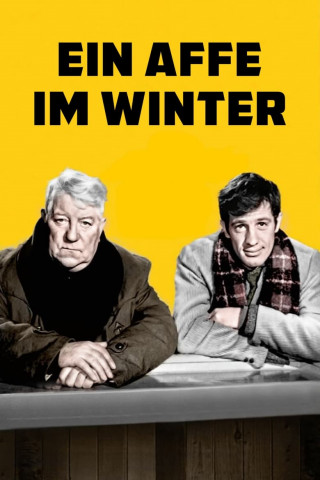 Ein Affe im Winter (1962)