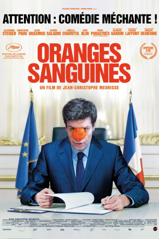 Bloody Oranges (2021)
