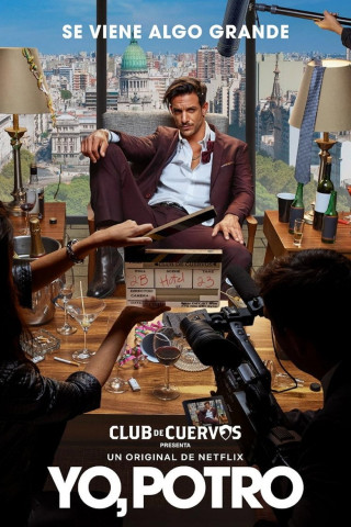 Club de Cuervos präsentiert: Ich, Potro (2018)