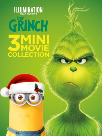 Der Grinch - Die Hundstage im Winter (2019)