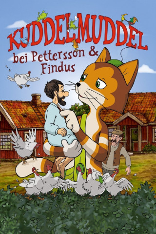 Kuddelmuddel bei Pettersson & Findus (2009)
