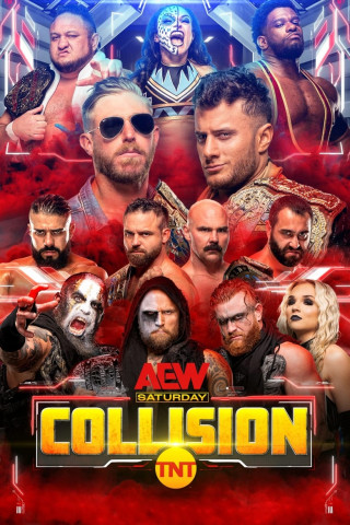 All Elite Wrestling: Collision (2023)