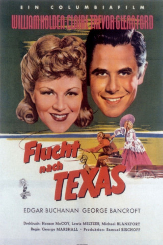 Flucht nach Texas (1941)