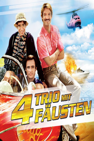 Trio mit vier Fäusten (1984)