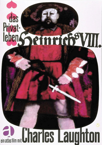 Das Privatleben Heinrichs VIII. (1933)