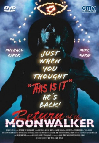 The Return of the Moonwalker (2012)