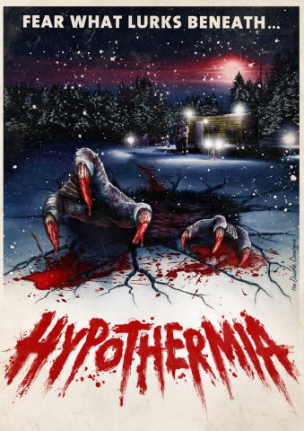 Hypothermia - The Coldest Prey (2012)