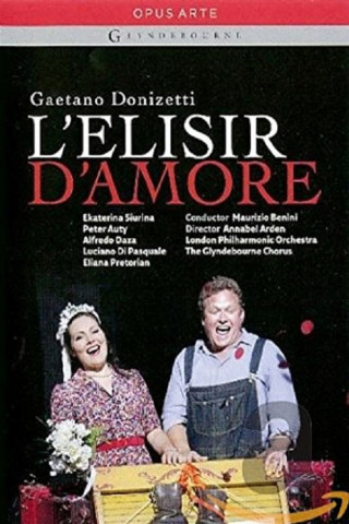 Donizetti, L'elisir d'amore - Maurizio Benini, Glyndebourne 2009 (2009)