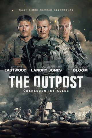 The Outpost - Überleben ist alles (2020)