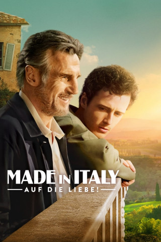 Made in Italy - Auf die Liebe (2020)