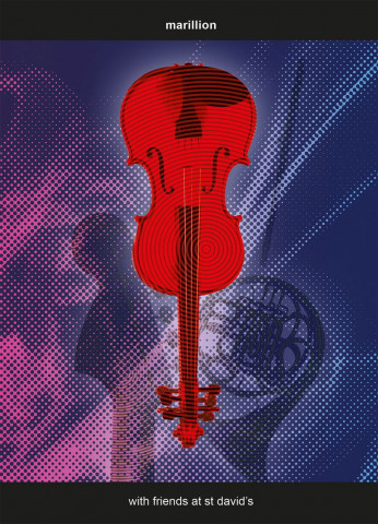 Marillion - With Friends at St David's (2020)