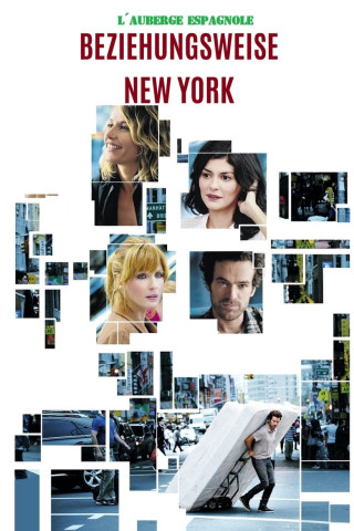 Beziehungsweise New York (2013)