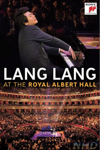 Lang Lang at the Royal Albert Hall (2014)